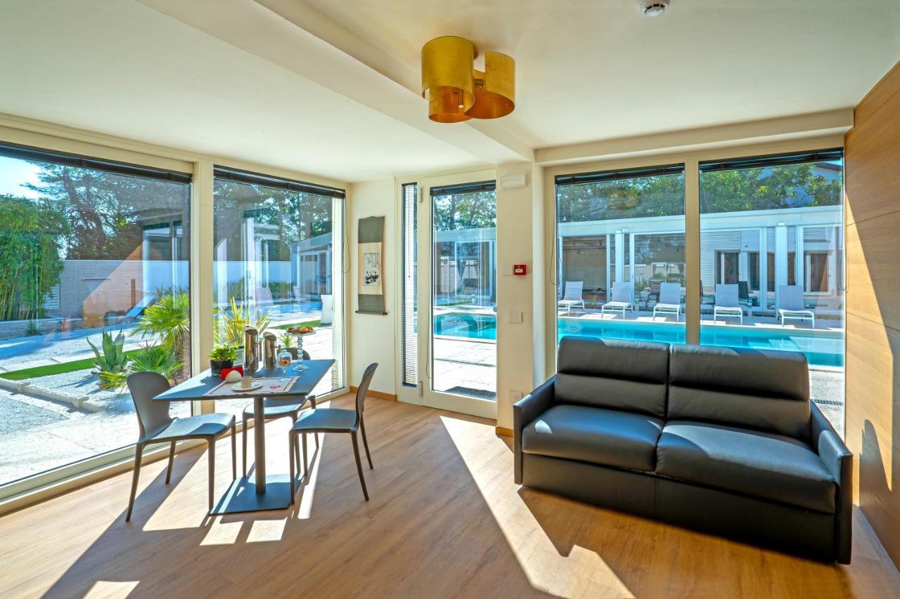 Villa Vittoria B&B - Wellness Terme di Miradolo ภายนอก รูปภาพ