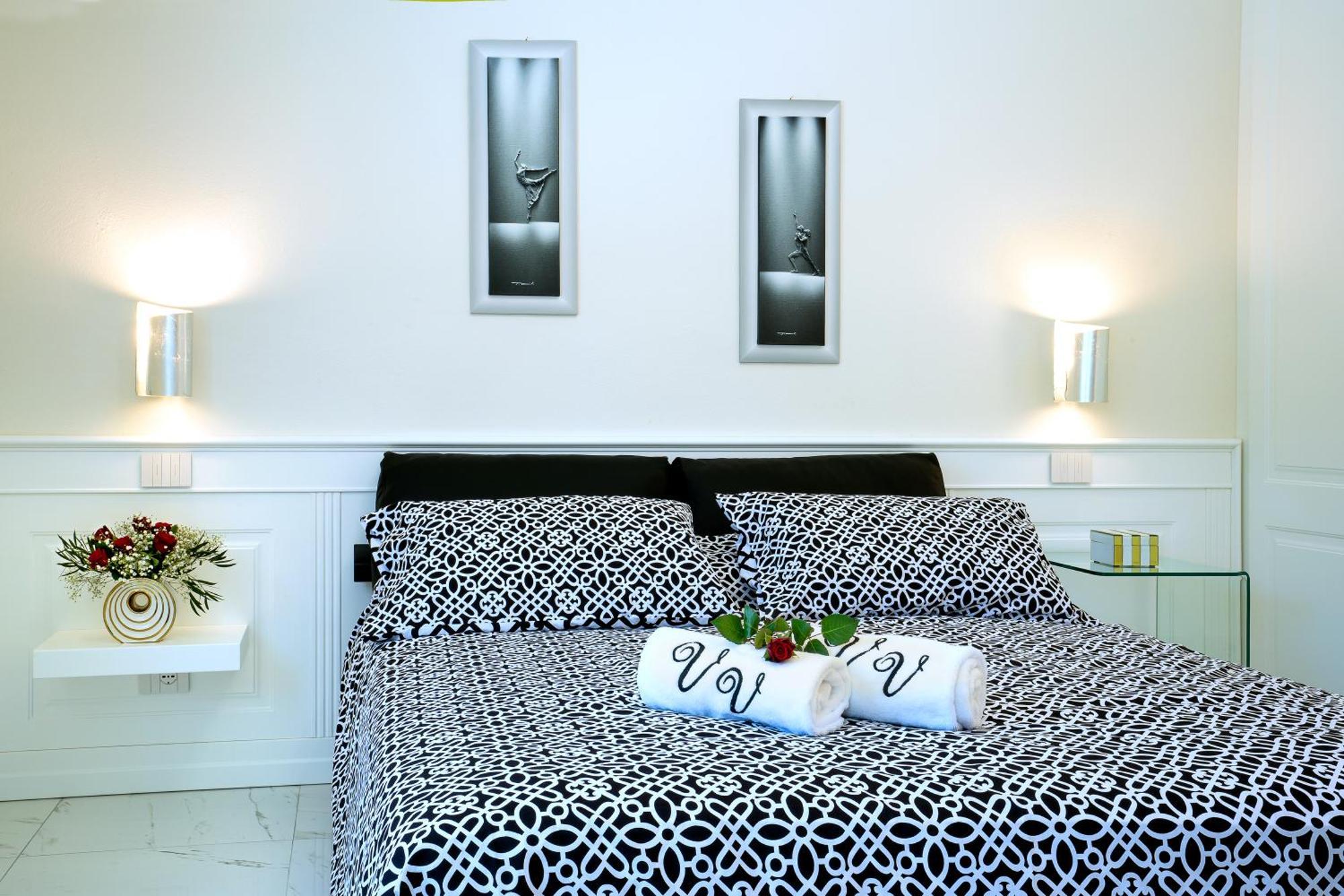 Villa Vittoria B&B - Wellness Terme di Miradolo ภายนอก รูปภาพ