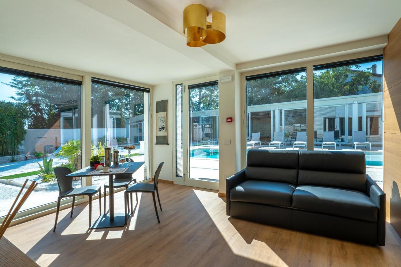 Villa Vittoria B&B - Wellness Terme di Miradolo ภายนอก รูปภาพ